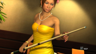 Illustration for article titled A Closer Look At Ryu Ga Gotoku 3's Hostesses
